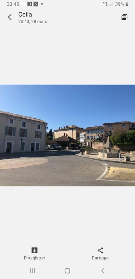 Gite Au Coeur Du Ventoux Bedoin Luaran gambar